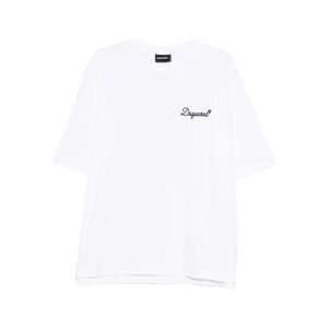 Dsquared2 Men Loose Fit T-Shirt